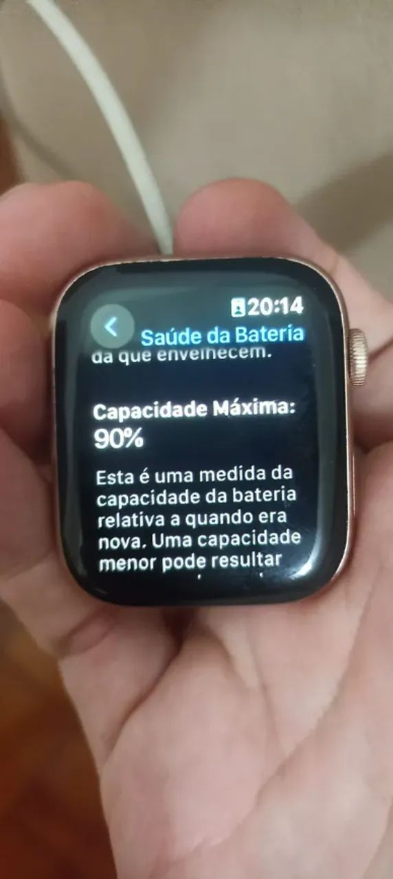 Apple Watch Series 4 LTE 44mm Rosé - Foto 2
