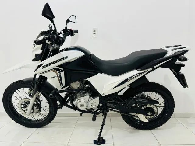 HONDA BROS 160 ESDD ( 2023 ) EXTRA - Foto 4