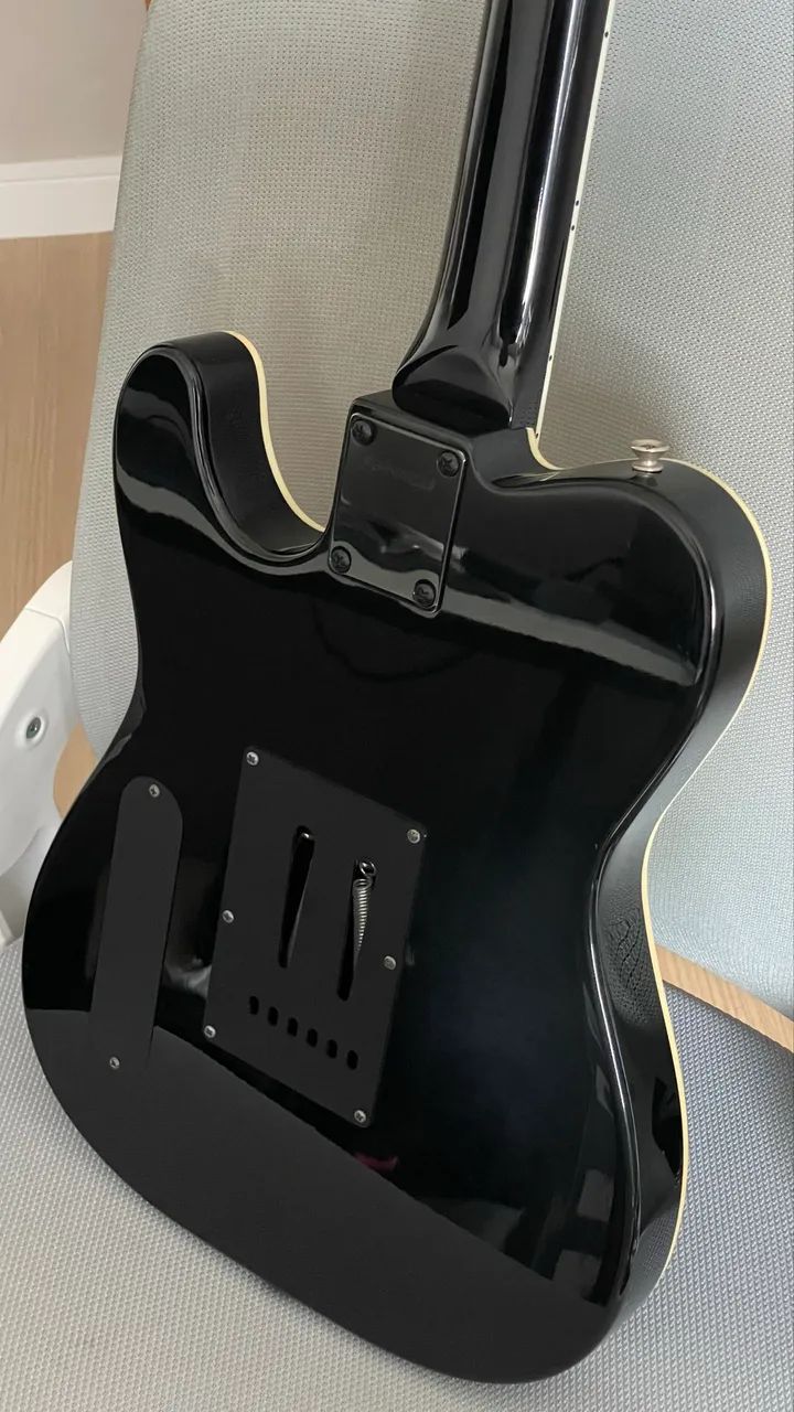 Guitarra Fernandes TEJ Japonesa - Instrumentos musicais - Largo da