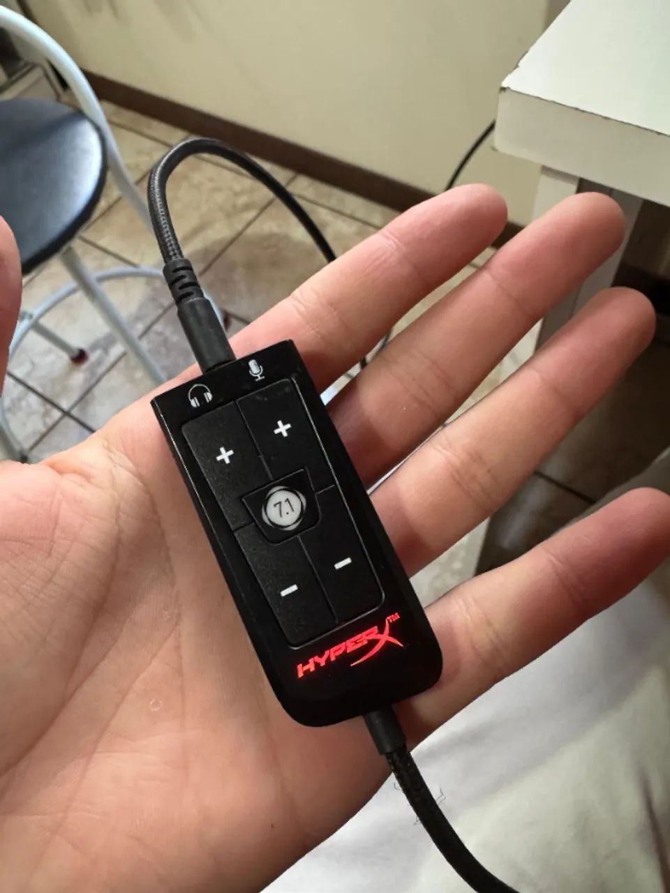 Headset Hyperx Cloud II - PC - Foto 2