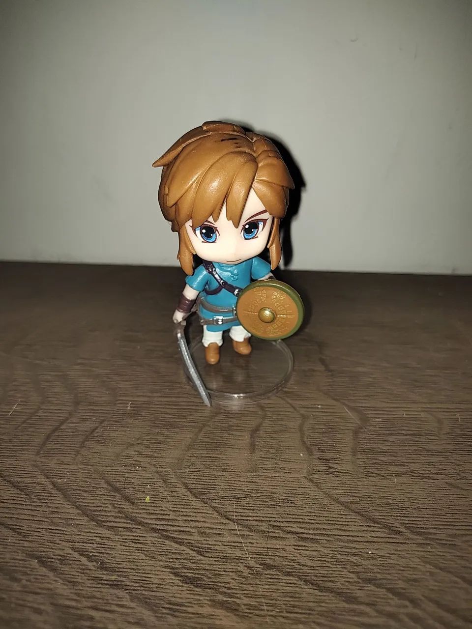 Boneco Link - The Legend of Zelda