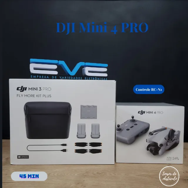 Mini 4 PRO (Combo PLUS)