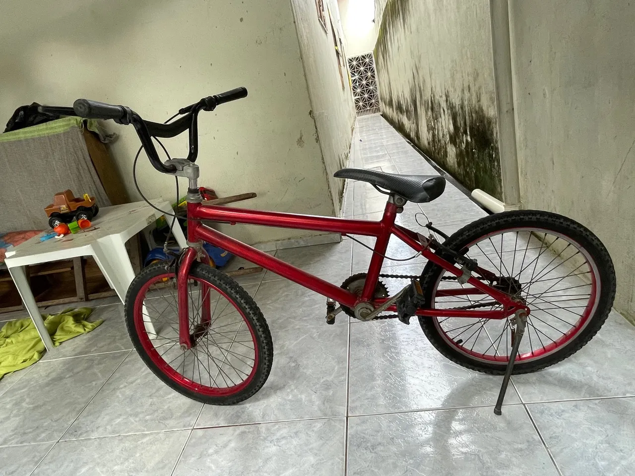 Bicicleta