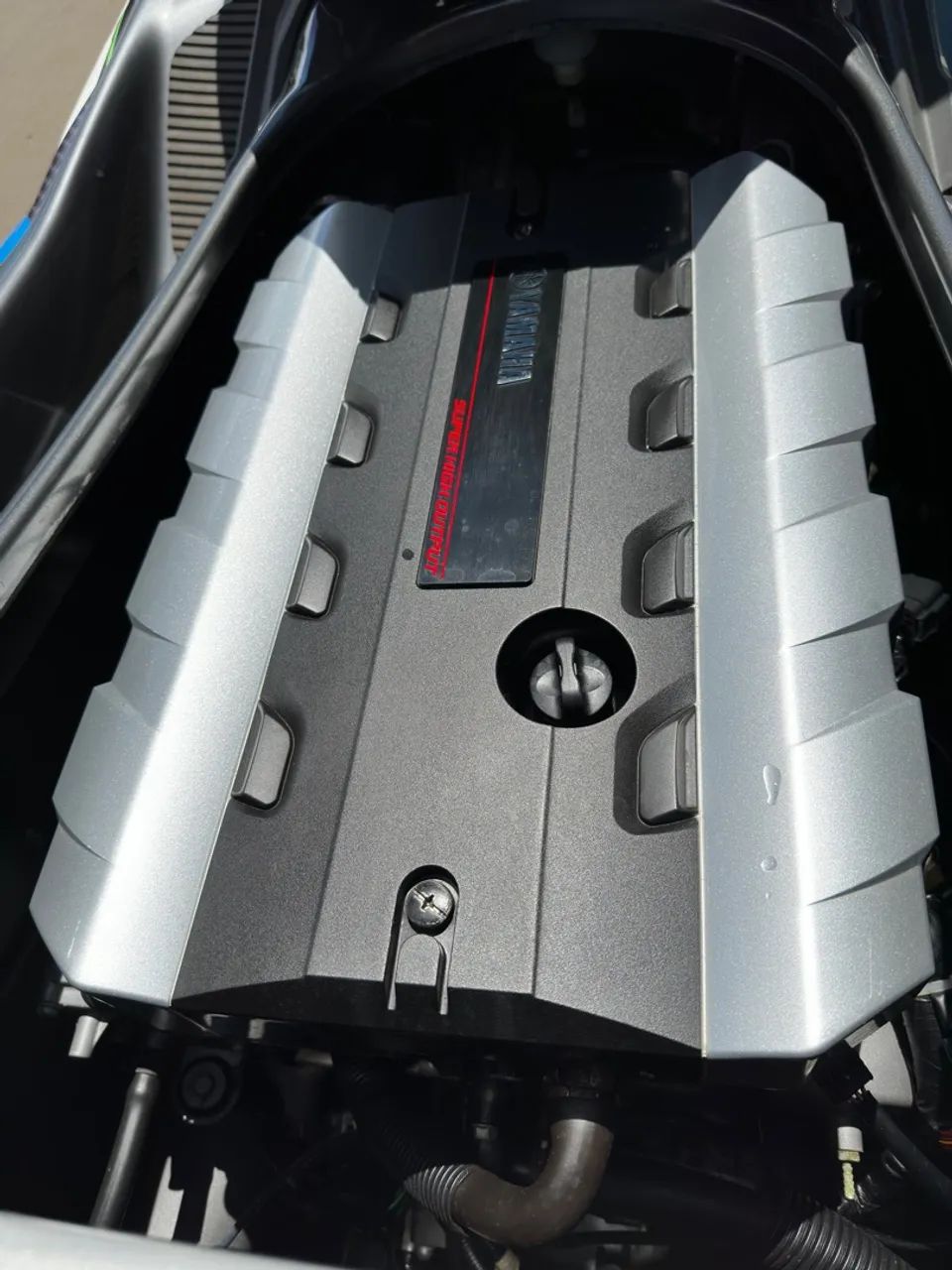 Yamaha SHO 1800 Turbo  - Foto 4