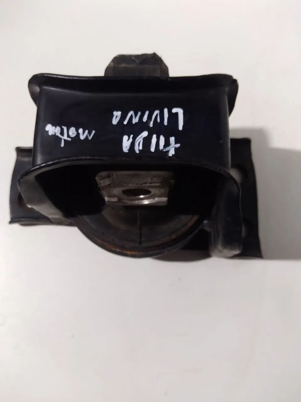 Coxim do motor calço do Motor Nissan Livina tiida original - Foto 2