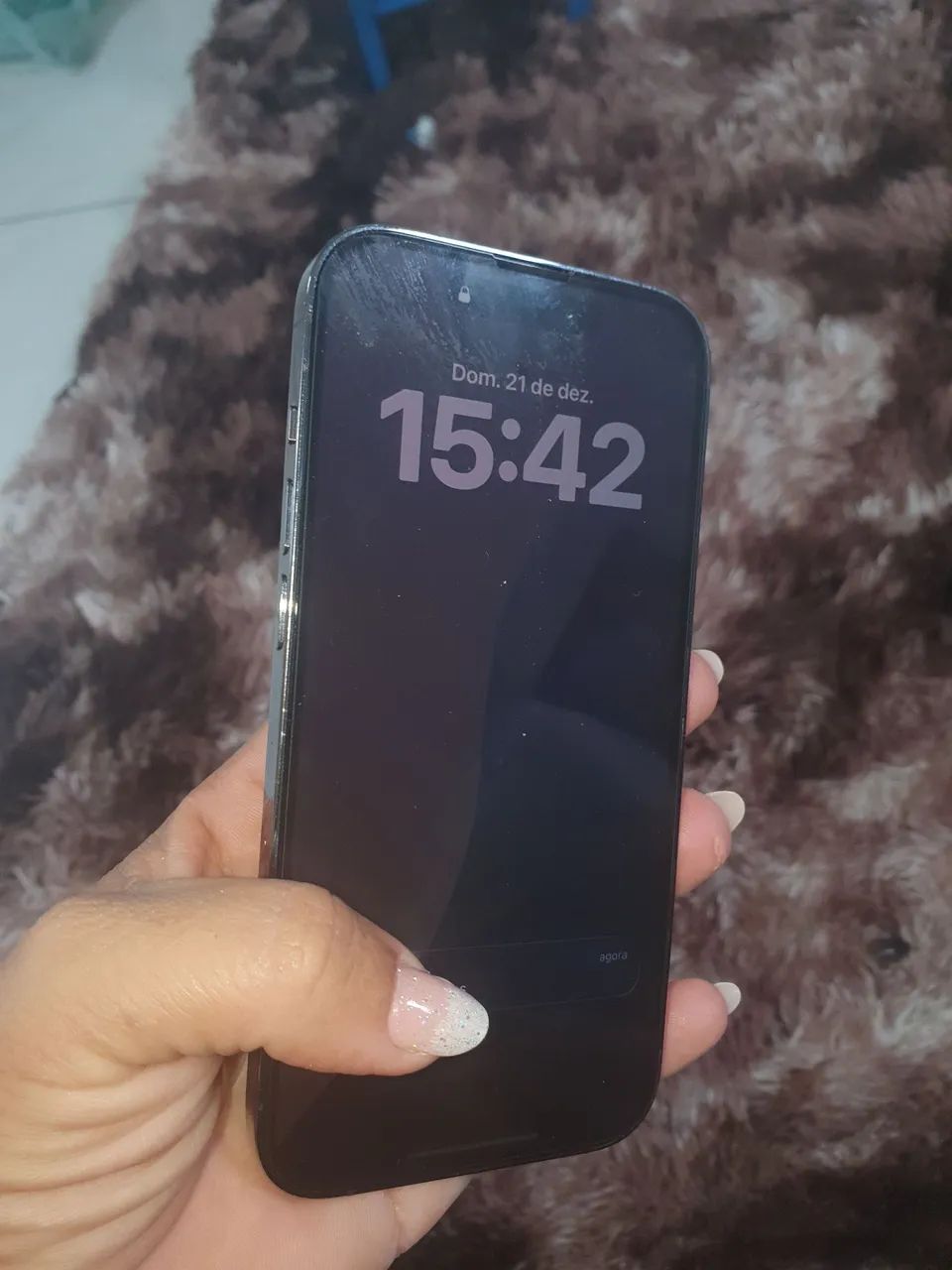 IPhone 14 pro 128gb bateria 95% - Foto 2