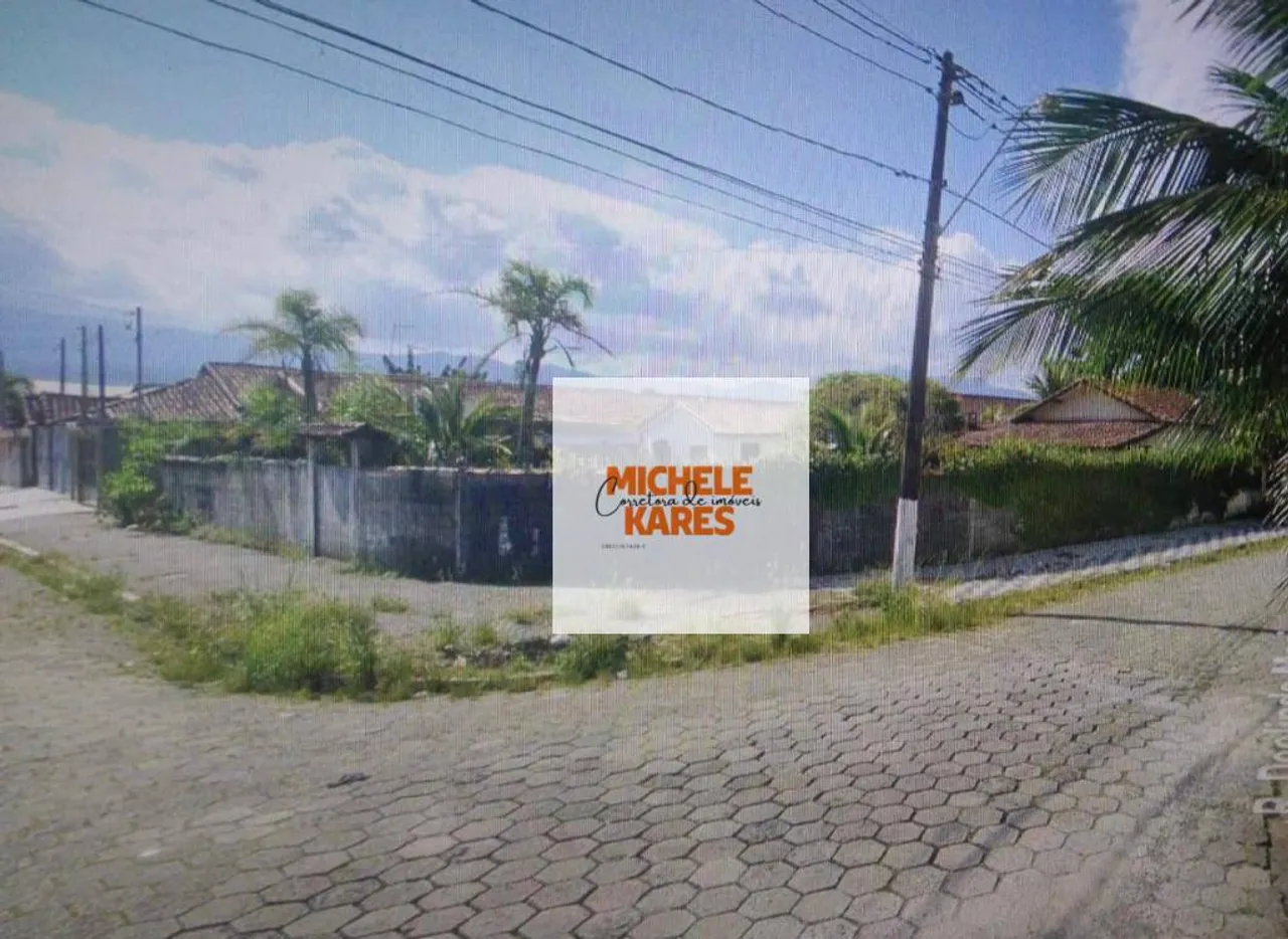 Terreno à venda, 1143 m² por R$ 1.800.000 - Mirim - Praia Grande/SP