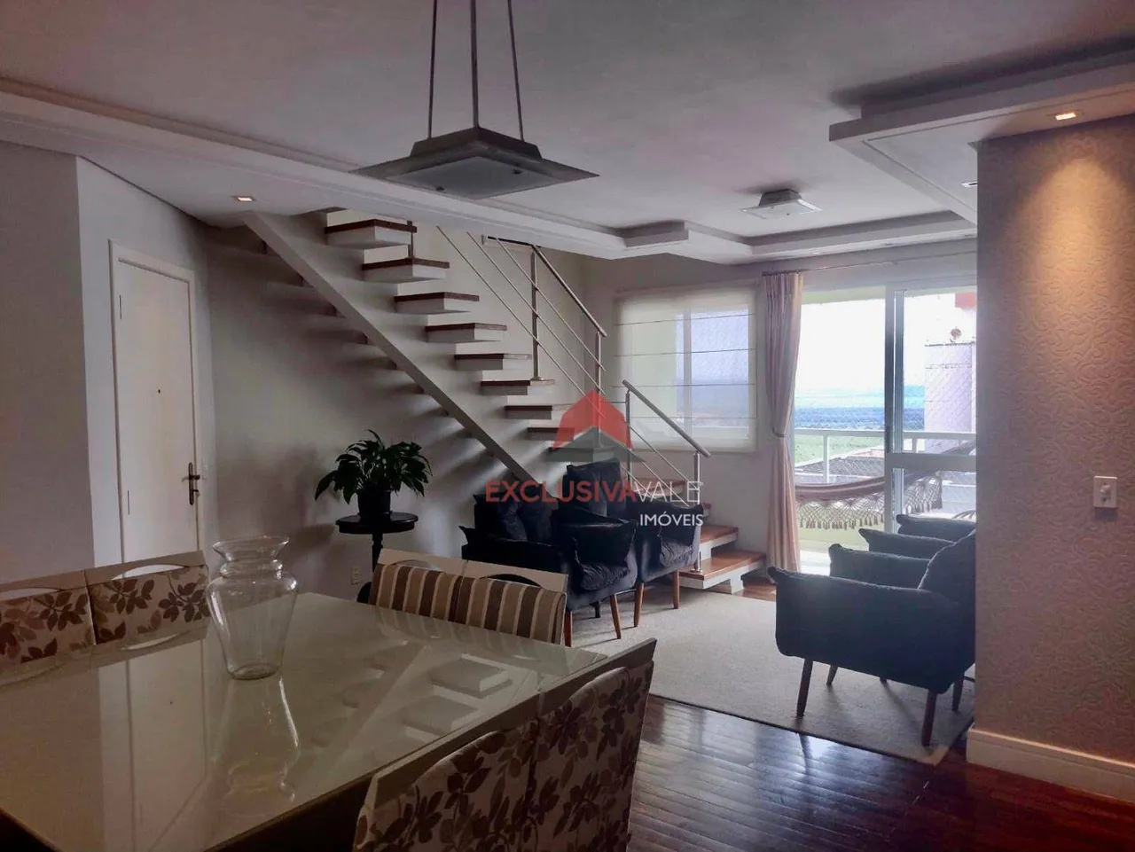 Cobertura com 5 dormitórios, 255 m² - venda por R$ 1.825.000,00 ou aluguel por R$ 15.680,0