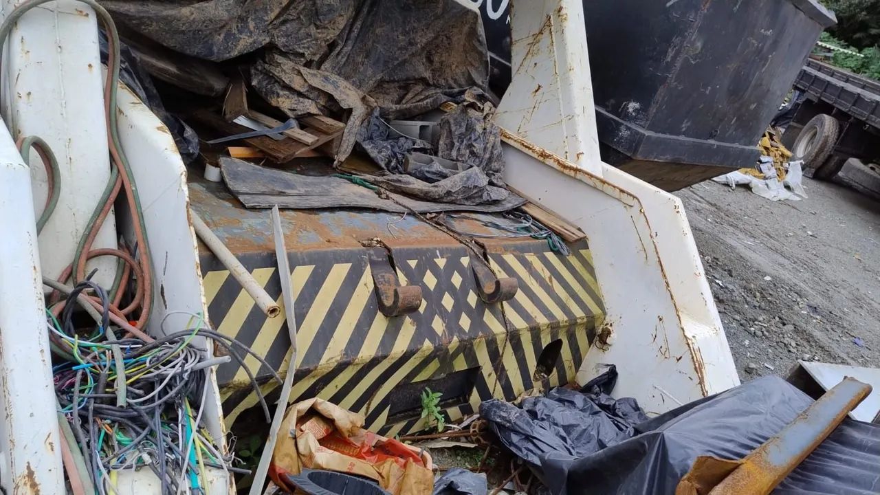 Poliguindaste Basco - Foto 3