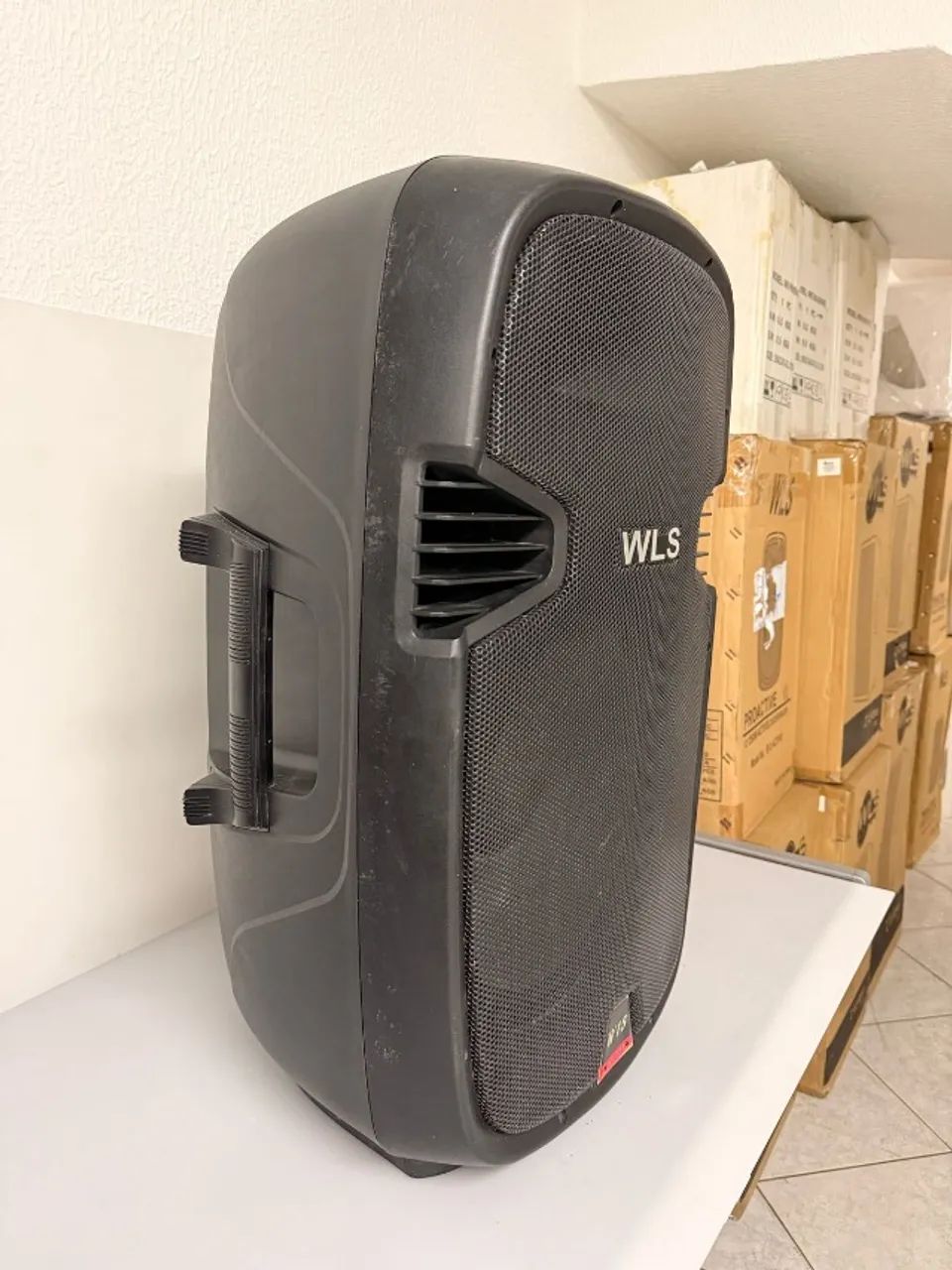 Caixa Passiva Wls W15 300watts - Foto 3