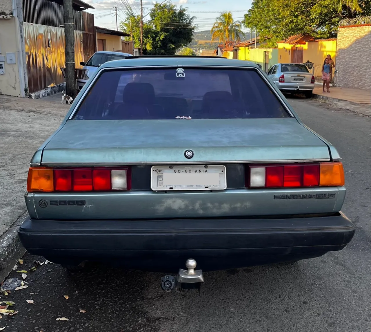 Santana GLS 1990