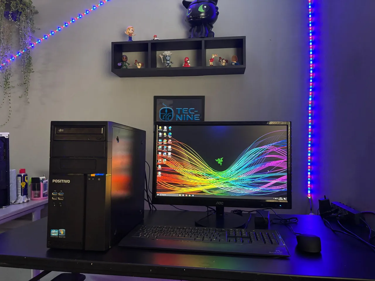 Computador Positivo Master - Ideal para uso diário!