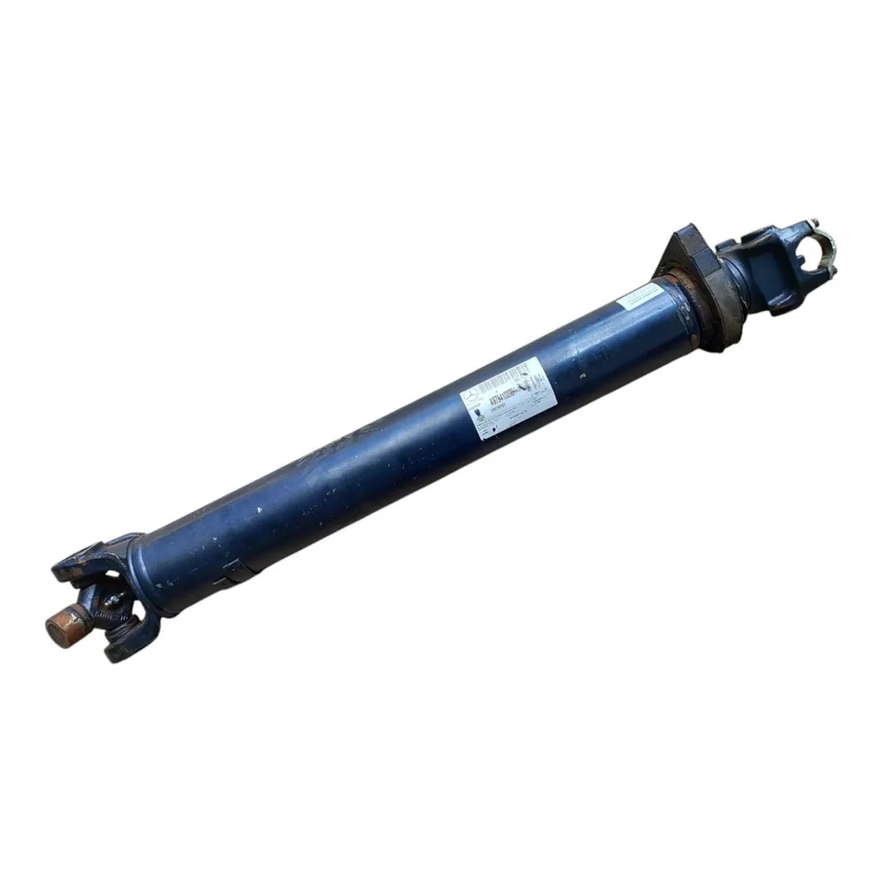 Cardan Dianteiro Transmissão Original Mb Accelo 1016 E3295 - Peças para  ônibus - Jardim Montanhês, Belo Horizonte 1403013052 | OLX