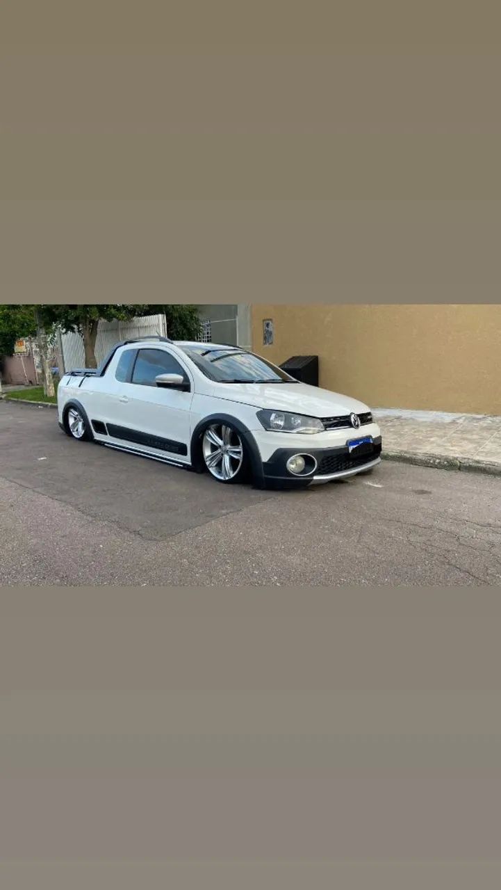 Saveiro Cross g6