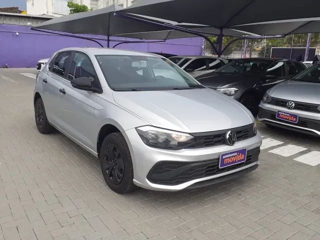 Volkswagen Polo Track 1.0 Flex 12V 5p - Foto 3