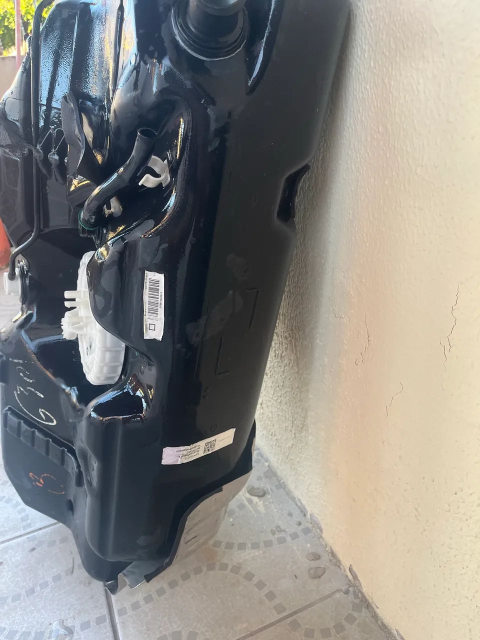 Tanque e bomba de combustível GM - Foto 3