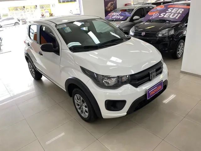 Fiat Mobi Like 1.0 - Foto 2