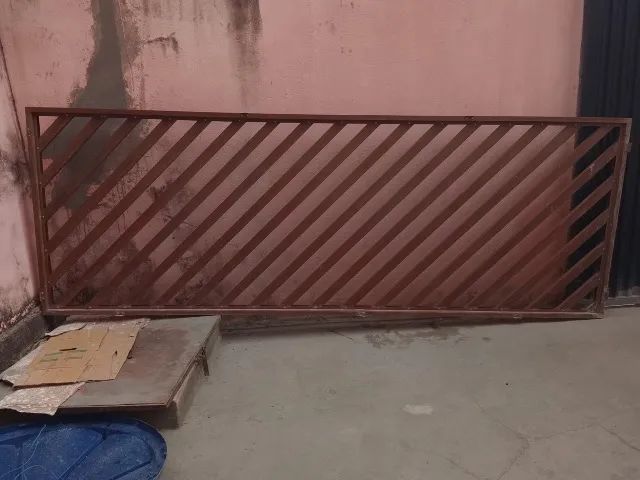 Vendo Gradeado para janelão, Gradeado padrão para janela e gradeado para porta - Foto 3