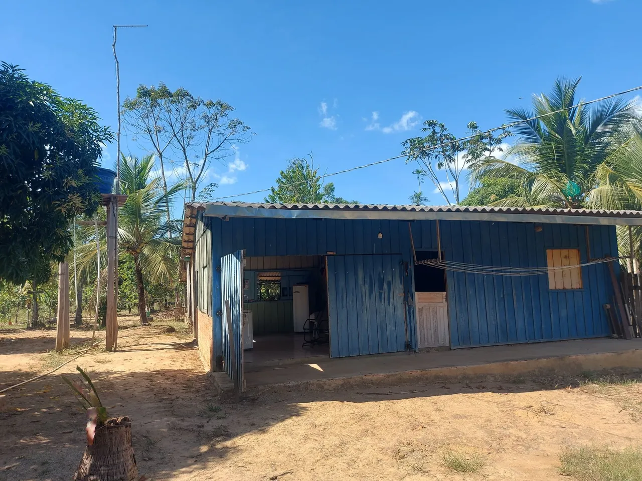 Sitio a venda