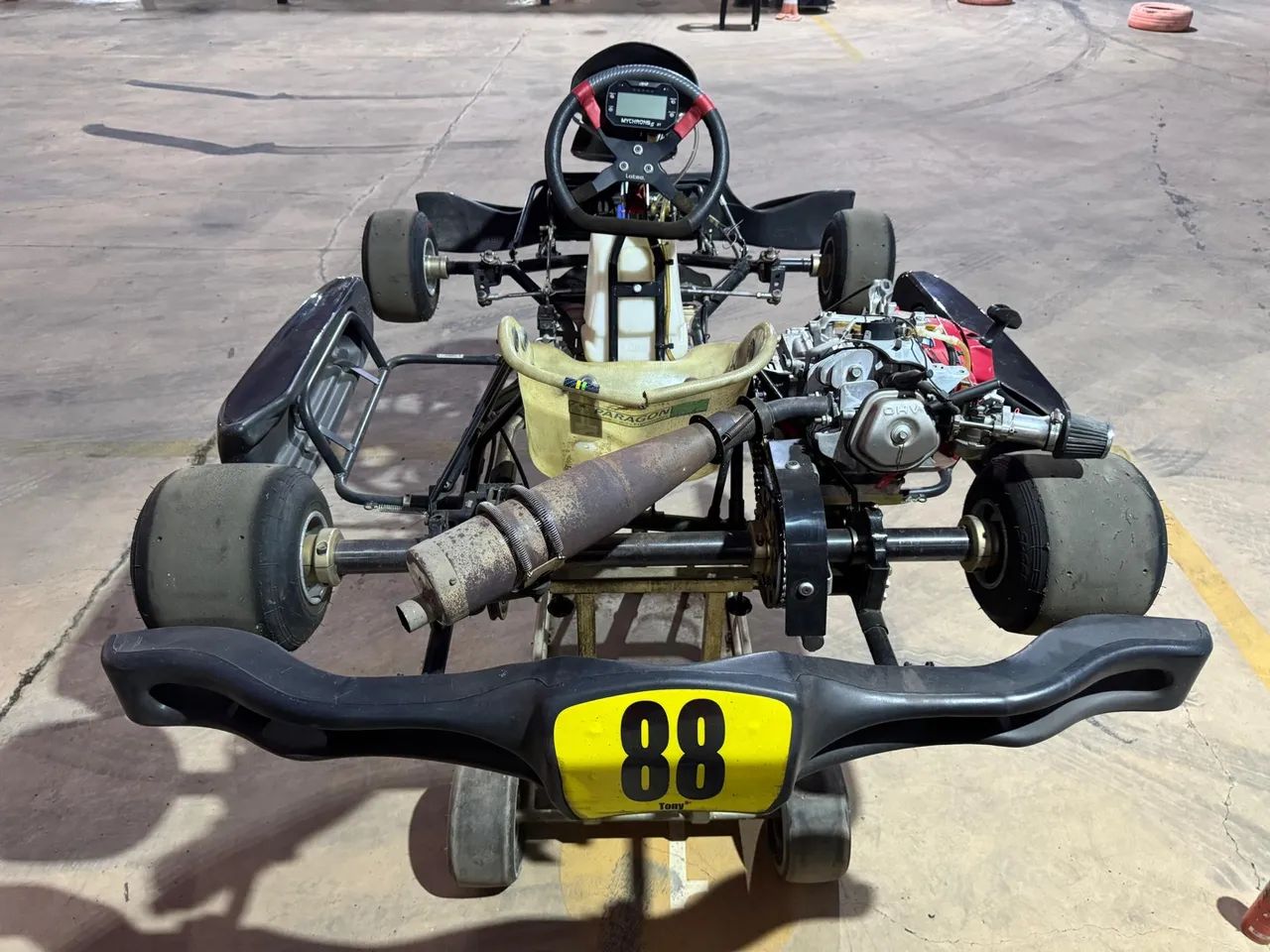 Kart Mini M3 2022 - Foto 2