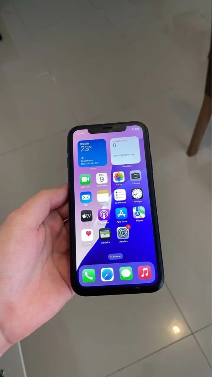 iPhone XR 64GB Leia o anúncio