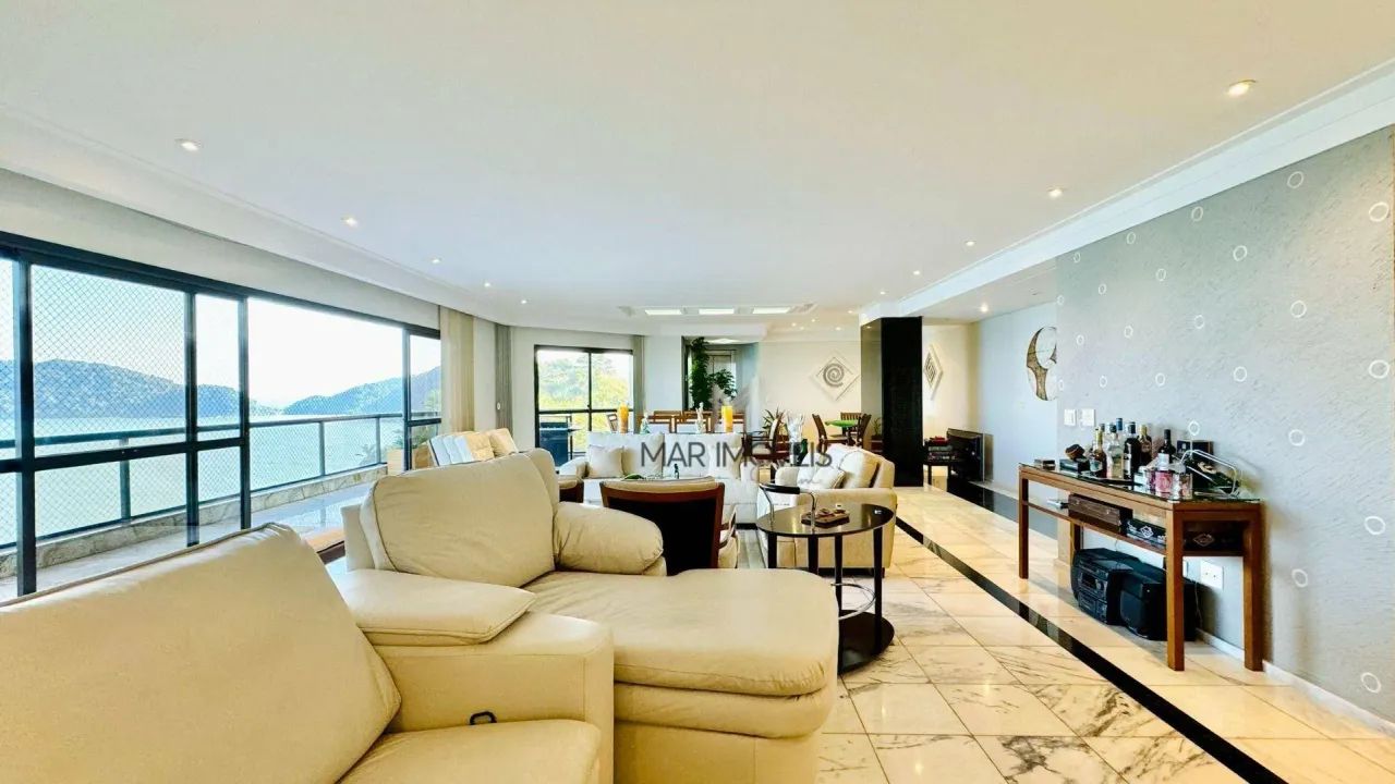 Apartamento com 4 dormitórios à venda, 251 m² por R$ 3.200.000,00 - Praia das Astúrias - G - Foto 5