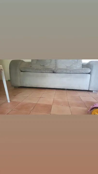 Sofá 2 lugares em ótimo estado - Foto 4