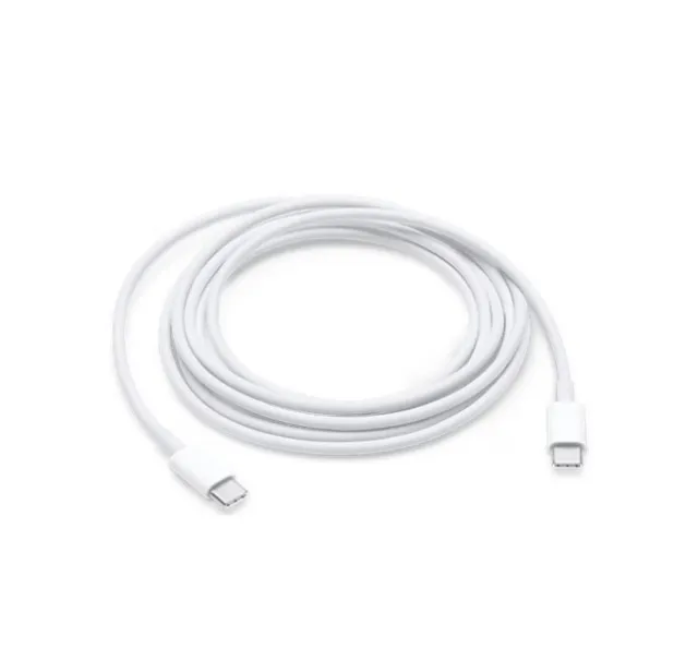 Cabo USB-C para USB-C Apple para Macboock, 1.8 metros