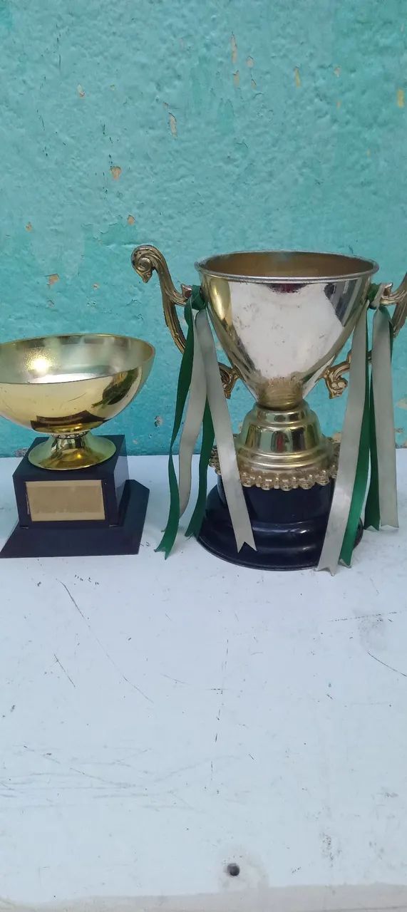 Troféus de Metal para Esportes de Quadra