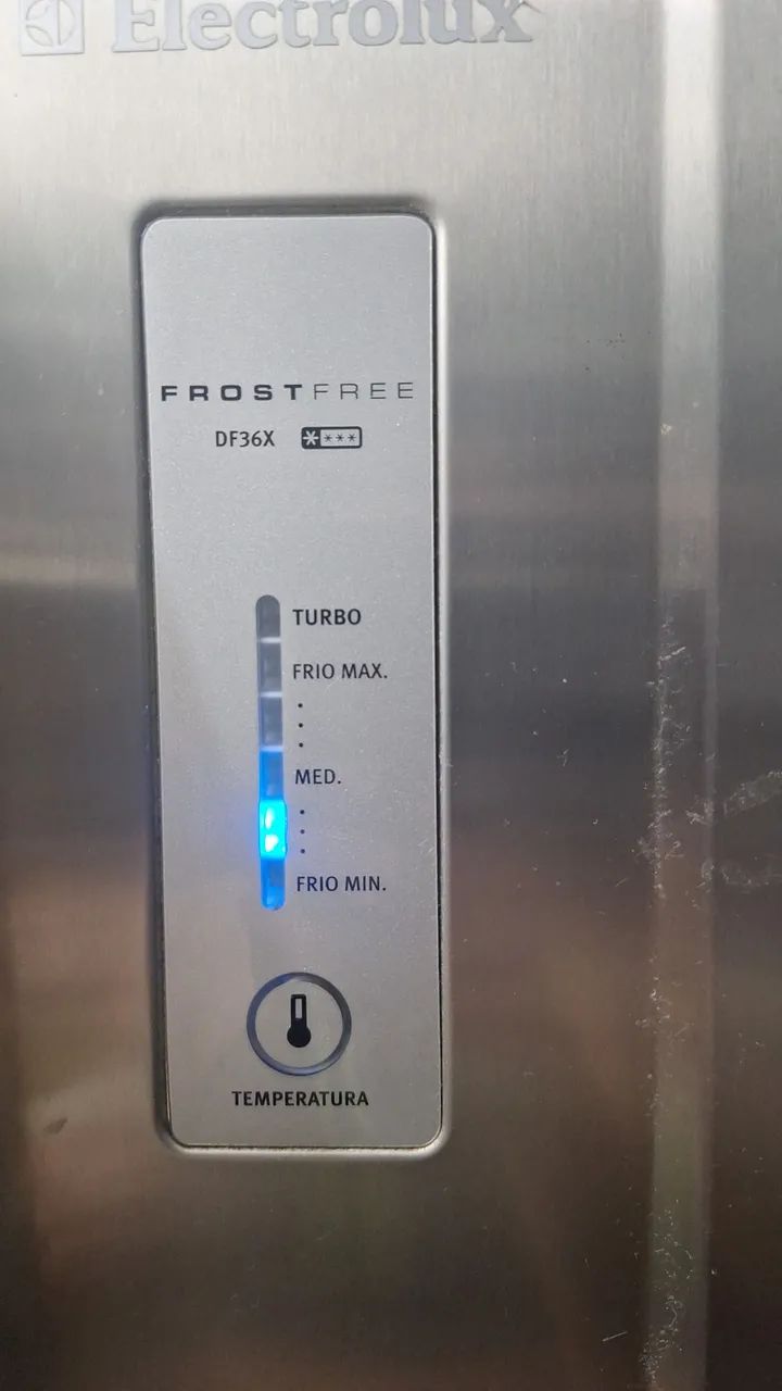 Geladeira Electrolux - Foto 2
