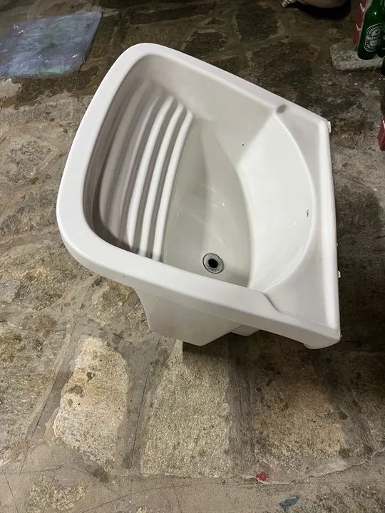 Lavatório de roupa em louça  - Foto 4