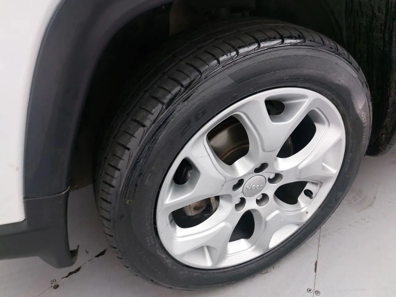 Jeep Compass LONGITUDE 2.0 4x2 Flex 16V Aut., foto 11 de 18