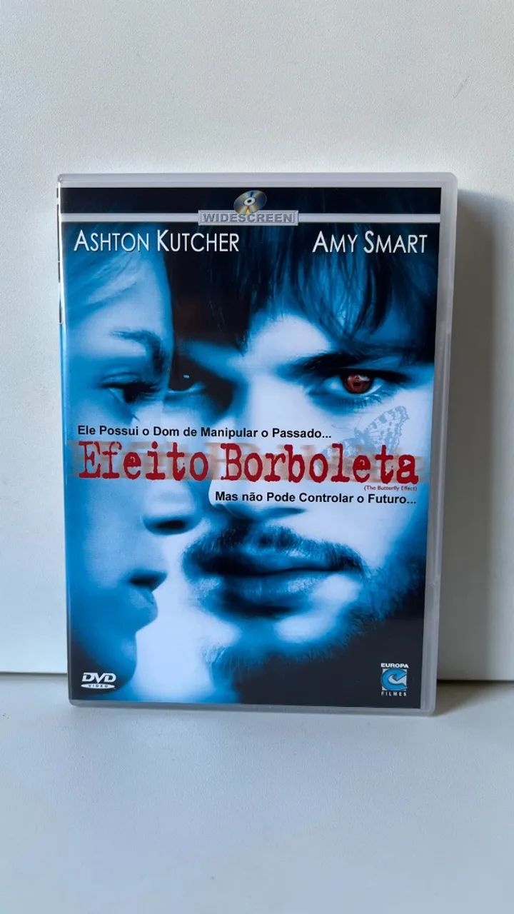 DVD - Efeito Borboleta