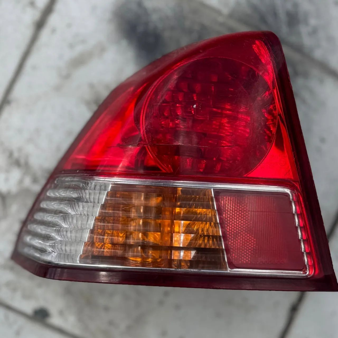 Lanterna Traseira Direita Honda Civic 2001 2006