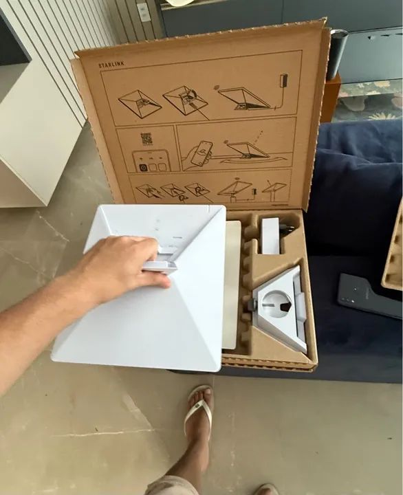 STARLINK MINI  - Foto 3