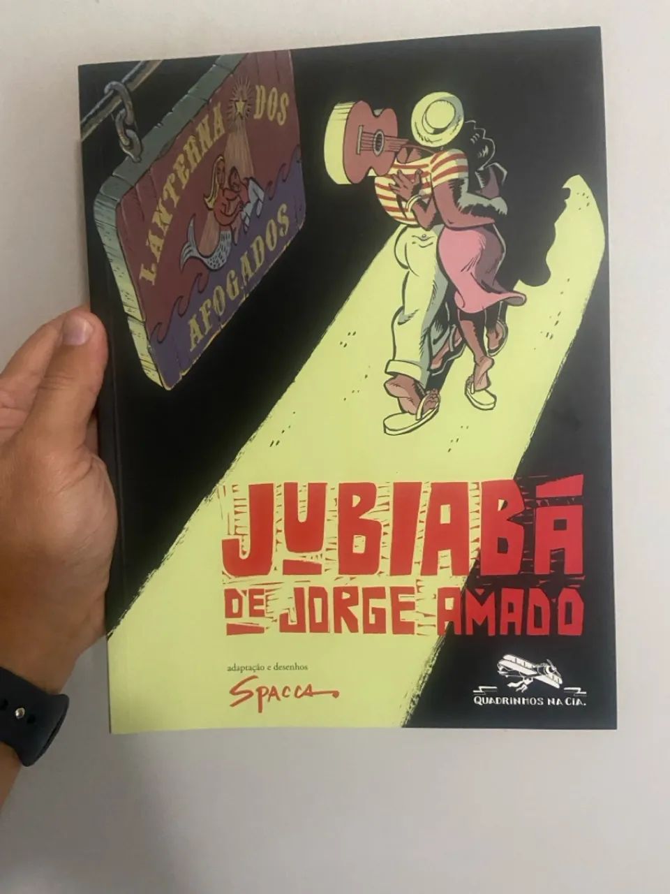 Jubiabá de Jorge Amado - HQ
