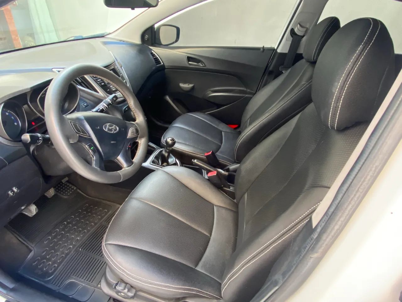 Hyundai HB20 Comf./c.plus/c.style 1.0 Flex 12V 2015 - Foto 10