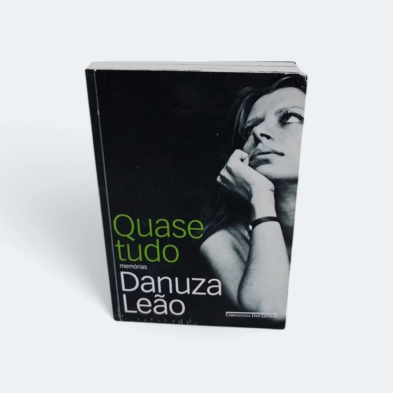 Livro: Quase tudo - Memórias de Danuza Leão