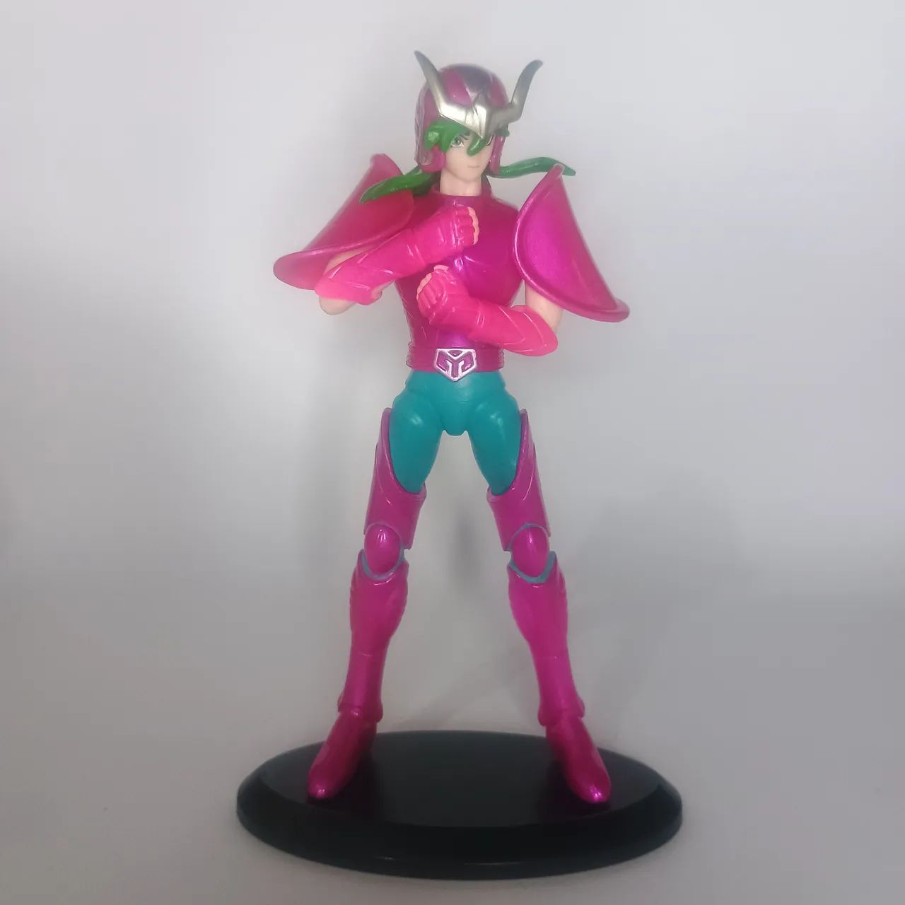 Coleção Cavaleiros do Zodíaco - Action Figures - Foto 5