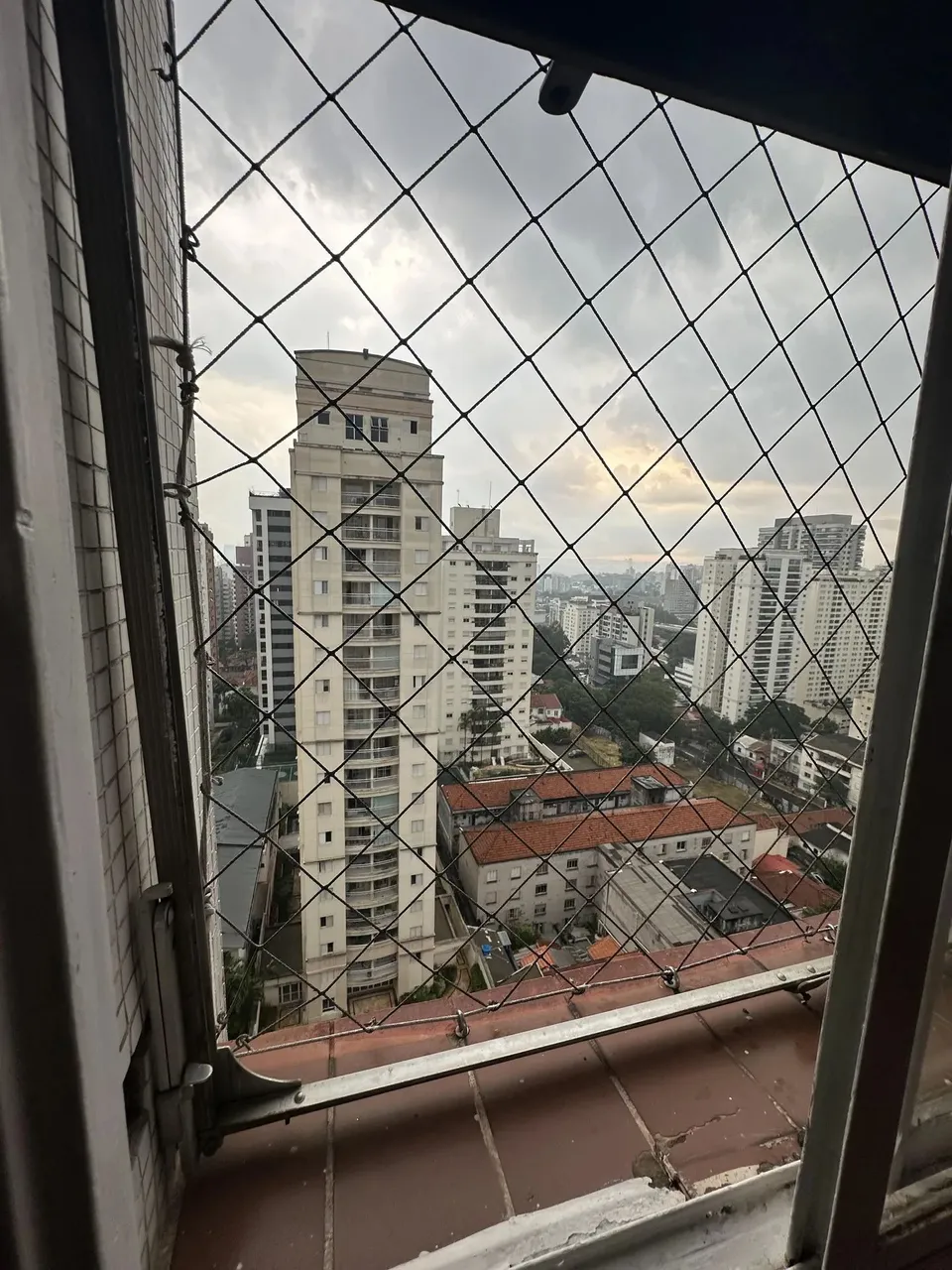 APARTAMENTO NO CENTRO DE SAO PAULO
