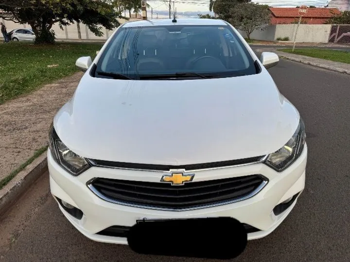 Chevrolet Prisma 2018