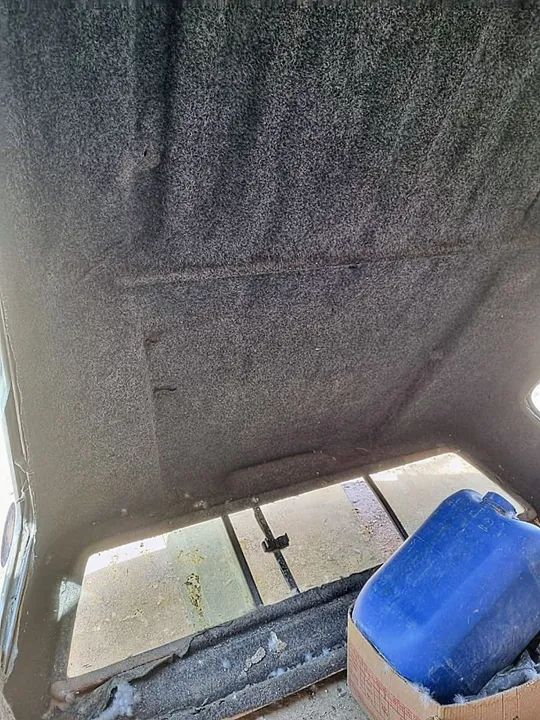 Capota f250 fibra  - Foto 6