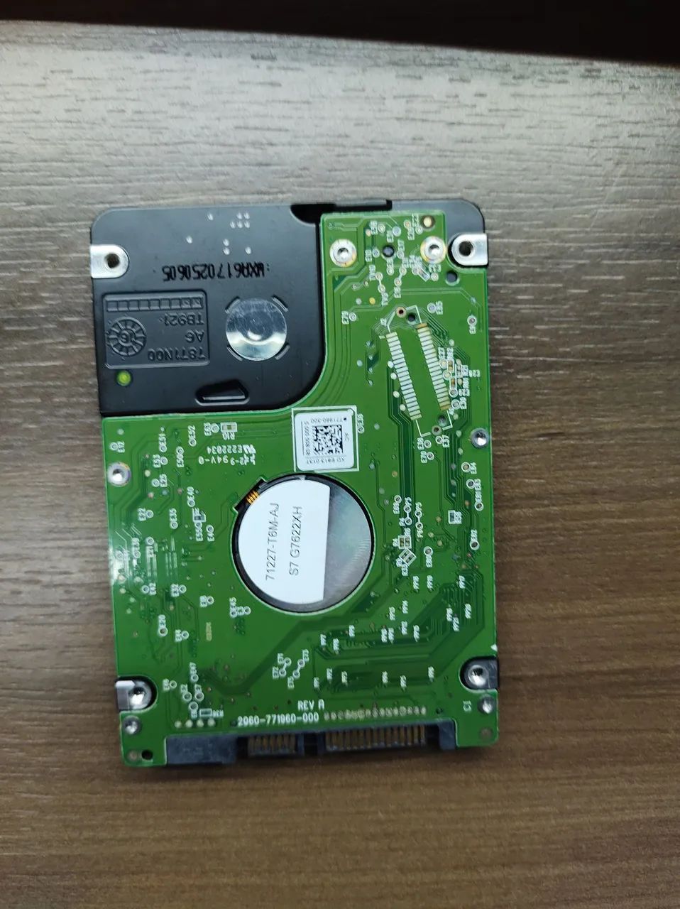 HD 1 TERABYTE WD BLUE NOTEBOOK64330128255235121