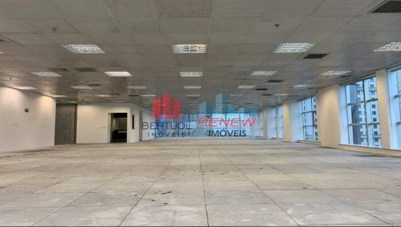Sala para aluguel Edifício Icon Faria Lima em São Paulo