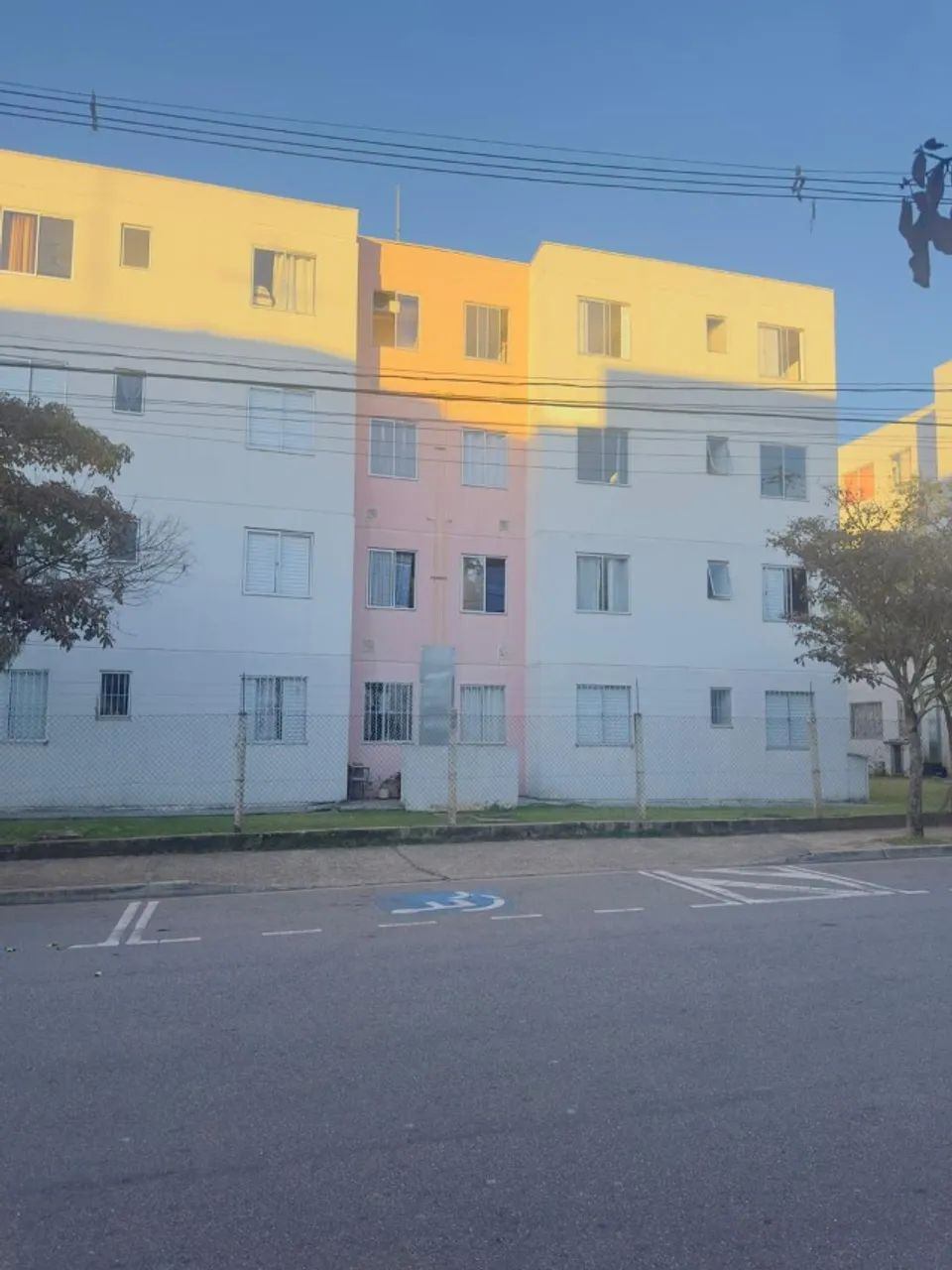 Foto - Jundiaí - Conjunto Habitacional Jundiaí L