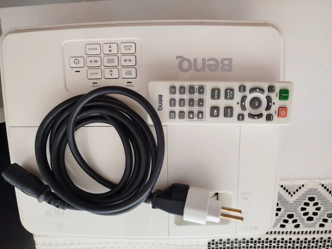 Projetor BenQ DLP - Foto 3