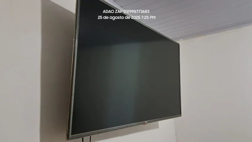 SMART TV LG MODELO 50UN8000PSD