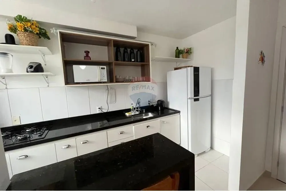 Ótimo apartamento mobiliado no Cond. RESERVA JOSEFINA CARVALHO