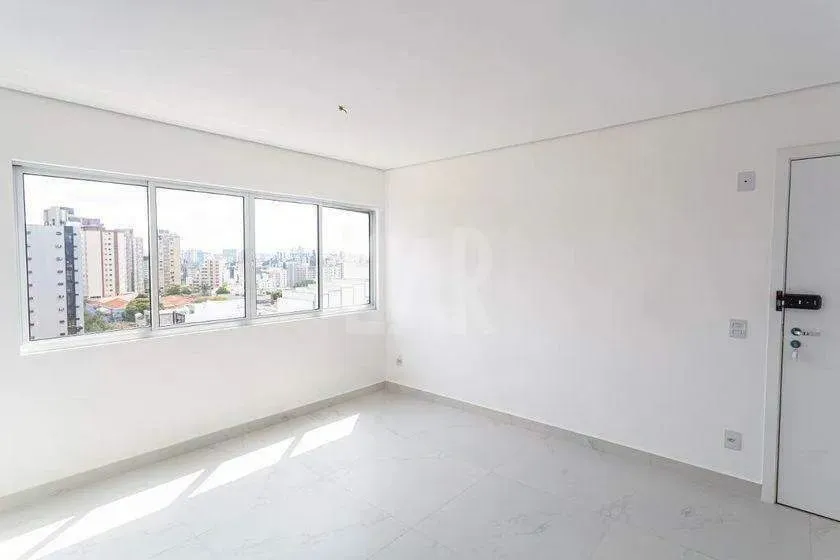 Cobertura para aluguel, 2 quartos, 2 suítes, 3 vagas, Santa Efigênia - Belo Horizonte/MG