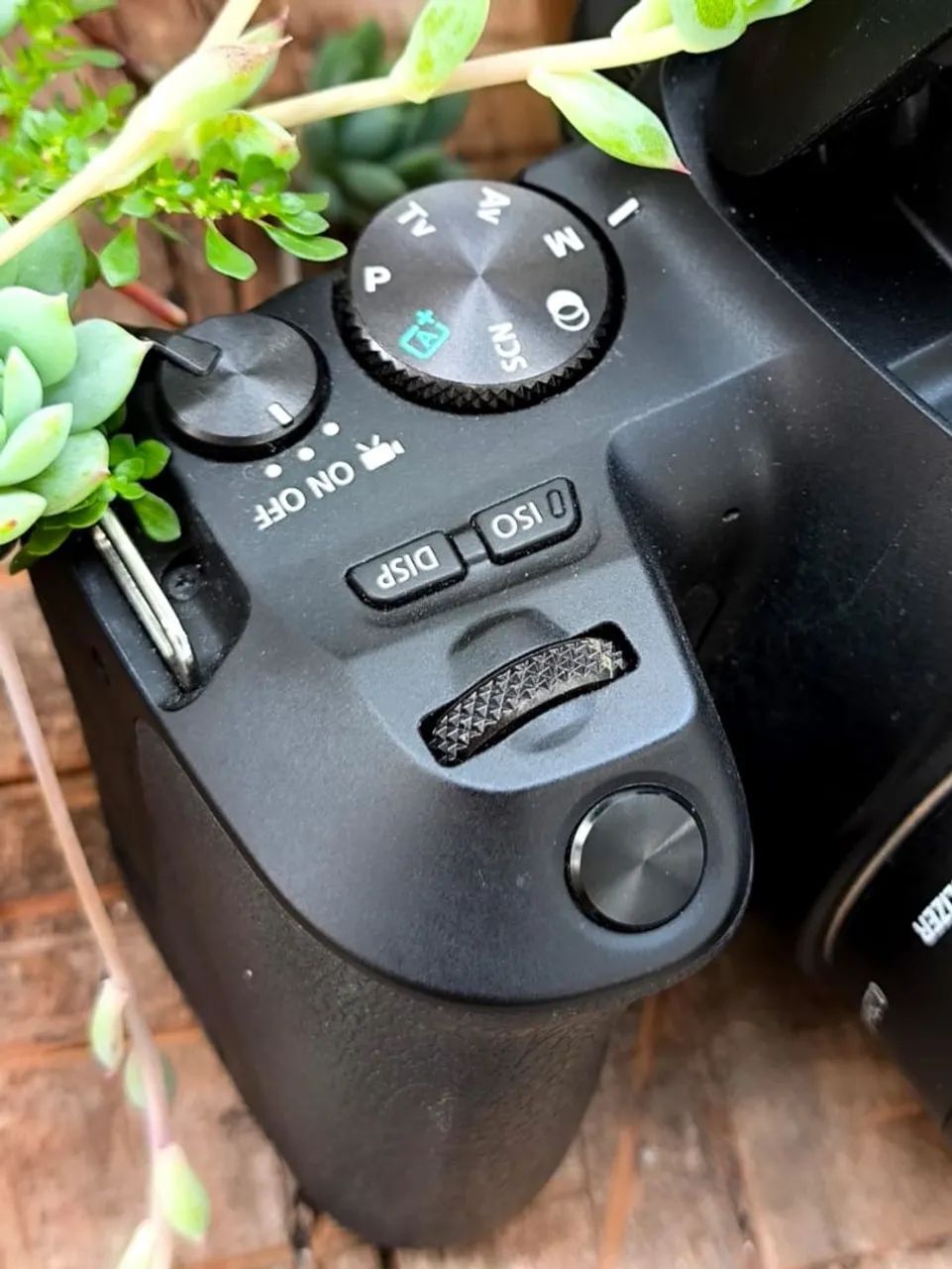 Canon SL3 - Câmera DSLR - Foto 2